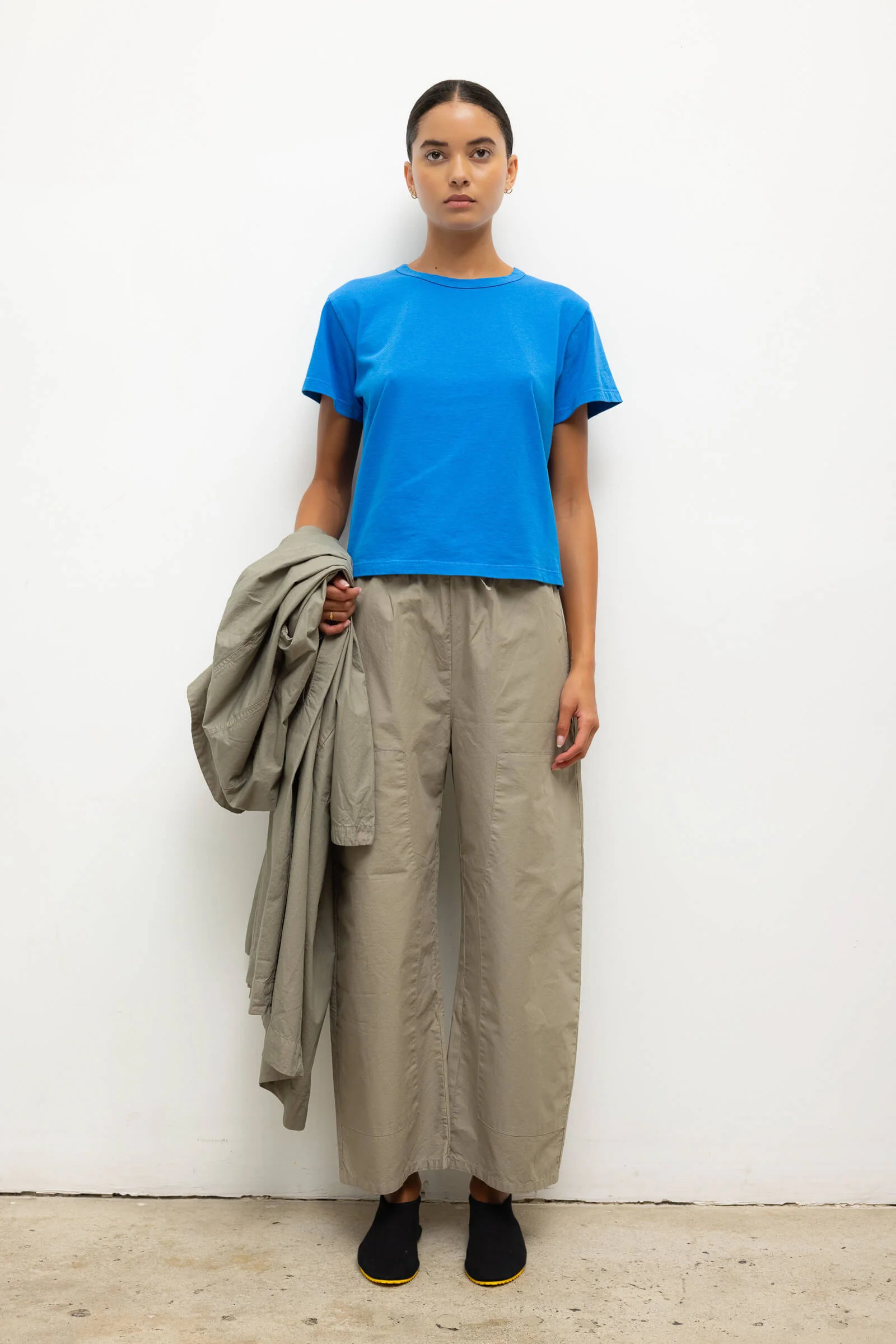 Kyoto Carpenter Pant - Cypress / L | LESET