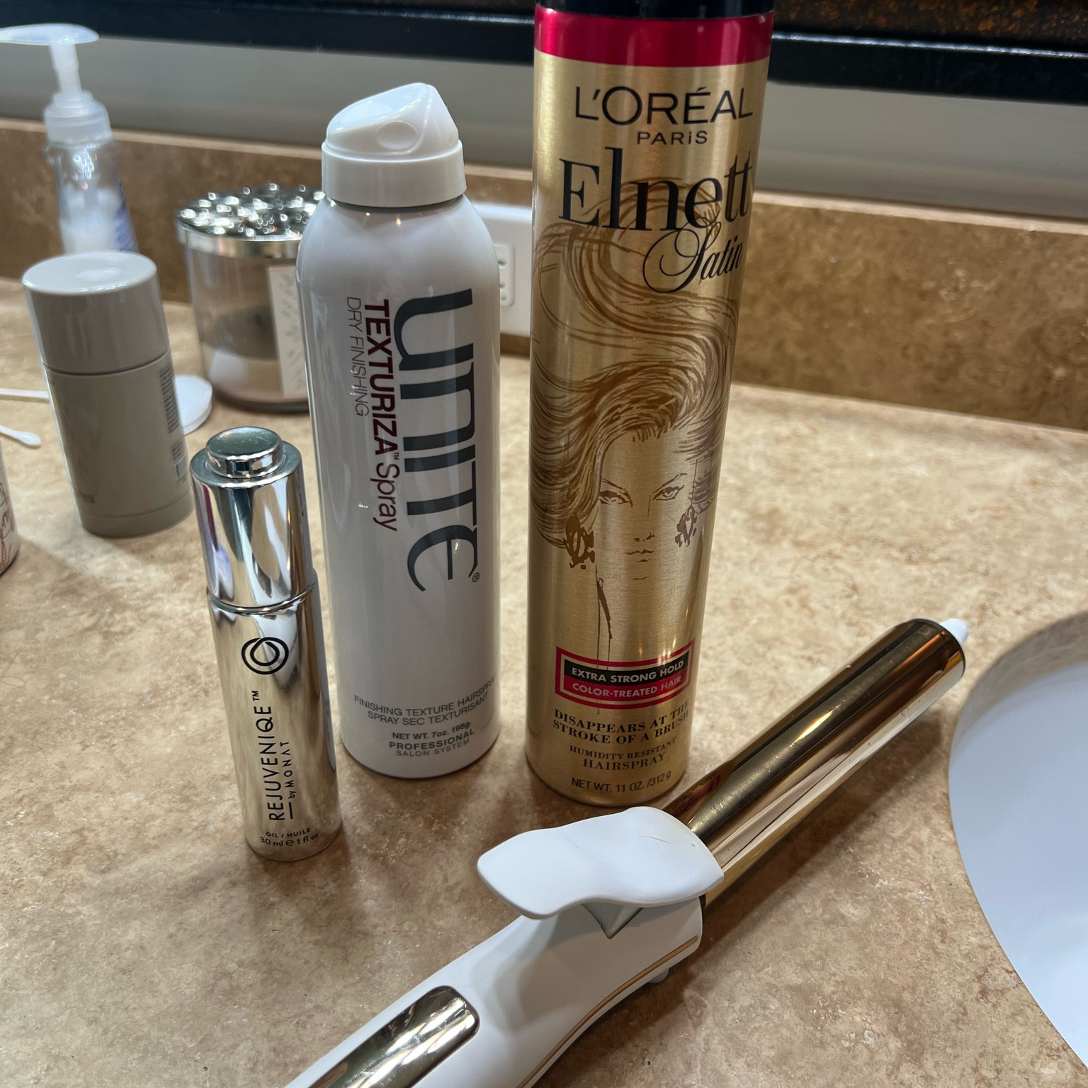 Current hair are favorites ⭐️


#LTKbeauty