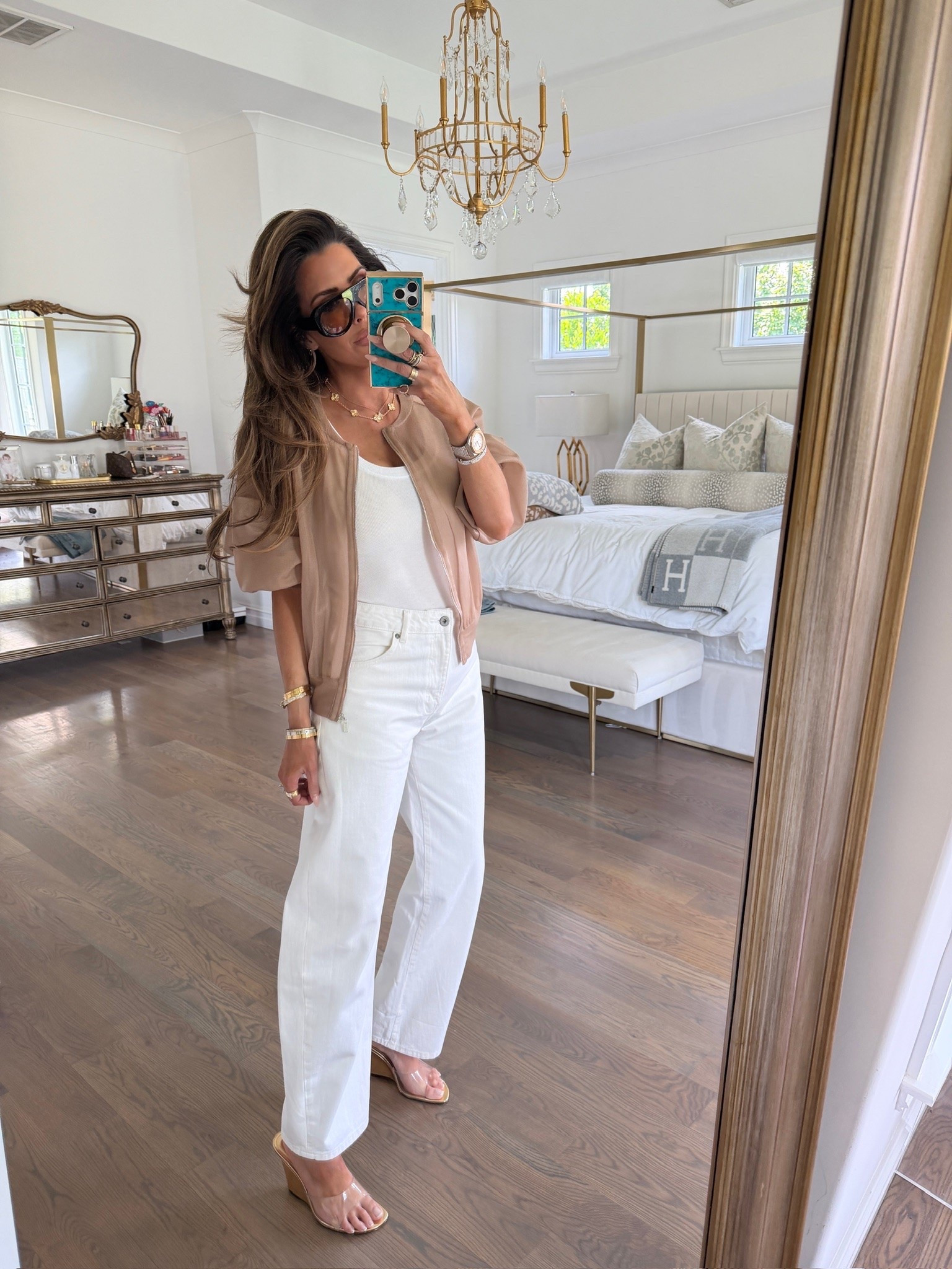 Mine is a medium but it’s from the end of pregnancy. Def need an XS or Small now! Small in tank. 6 in the jeans!

Zara fashion, Zara fashion, Amazon finds, Bottega, Workwear, Summer outfits, Emily Gemma

#LTKmomlife #LTKootd #LTKSeasonal