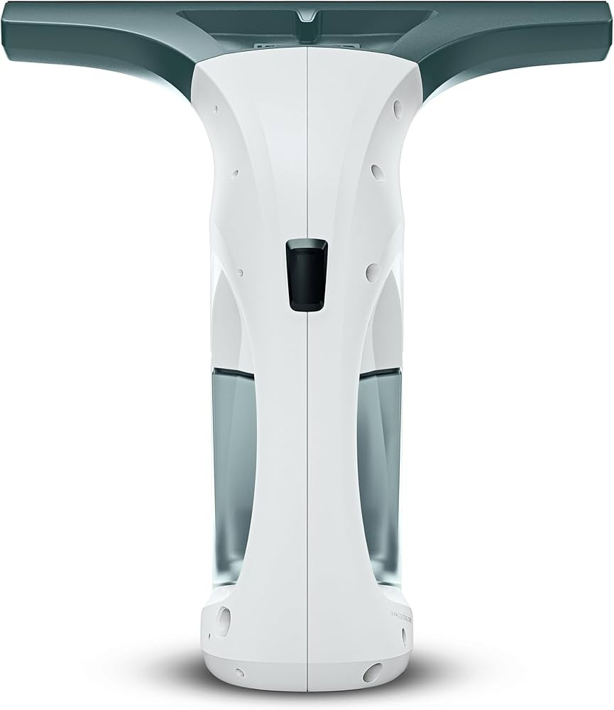 Kärcher WV 1 Window Vac, Battery Running Time: 20 min, LED Display for Battery Status, Dirty Wat... | Amazon (UK)