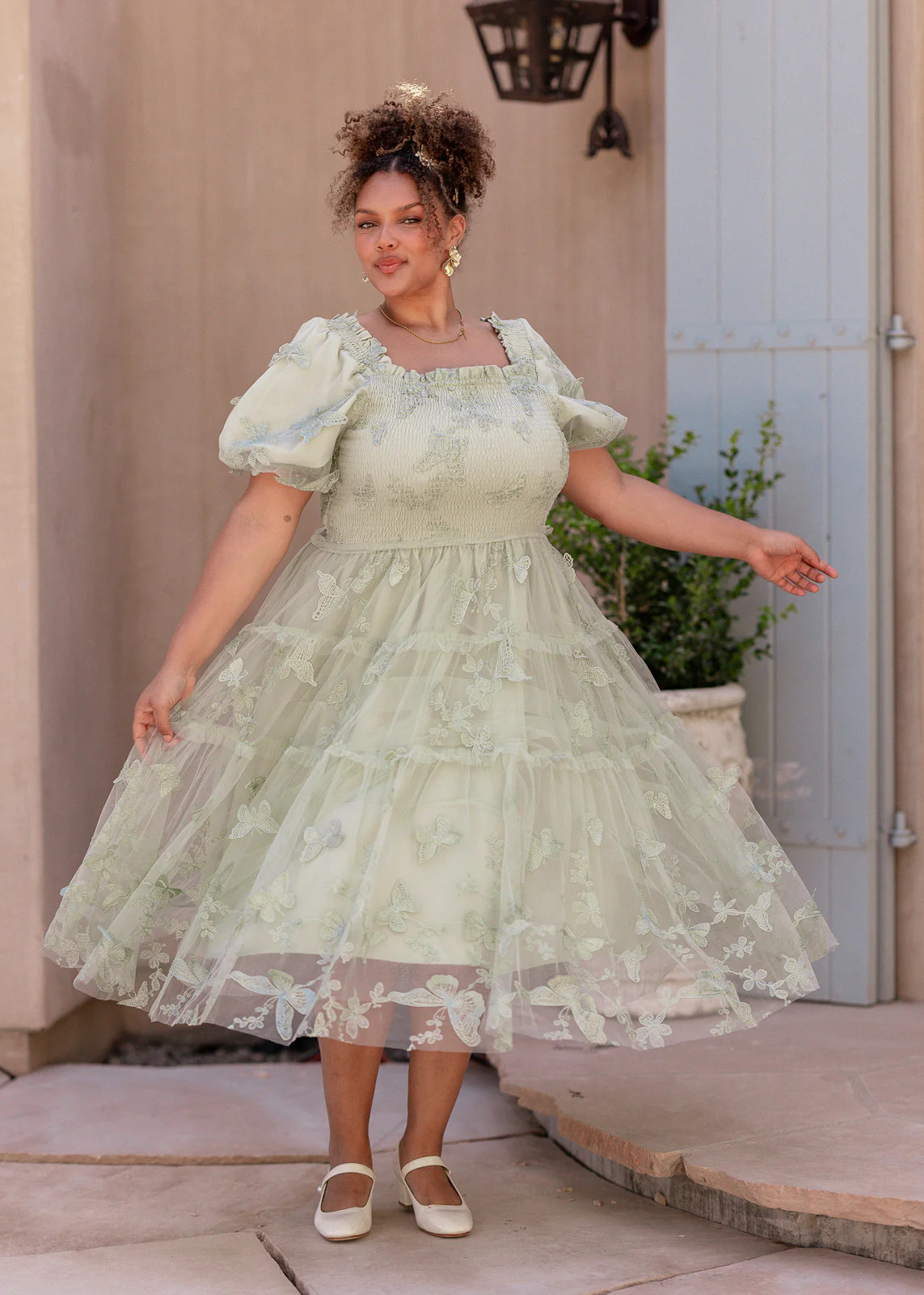 Flutter Dress | JessaKae