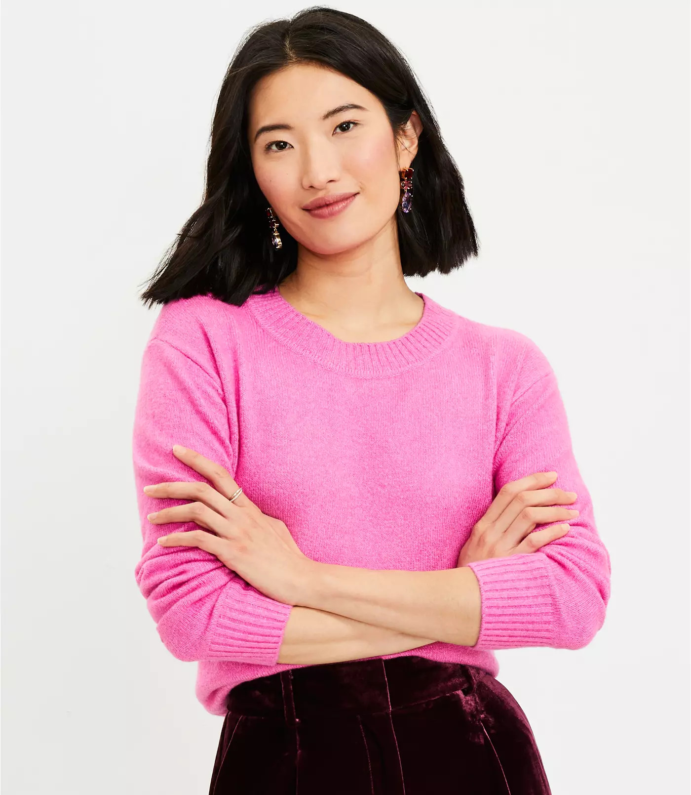 Petite Everyday Sweater | LOFT