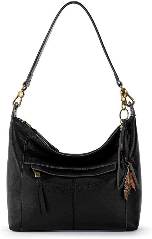 The Sak Alameda Hobo Bag in Leather | Amazon (US)