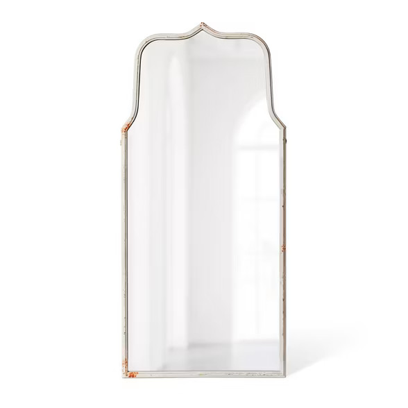 Park Hill Collection Metal Framed Keyhole Mirror | Target