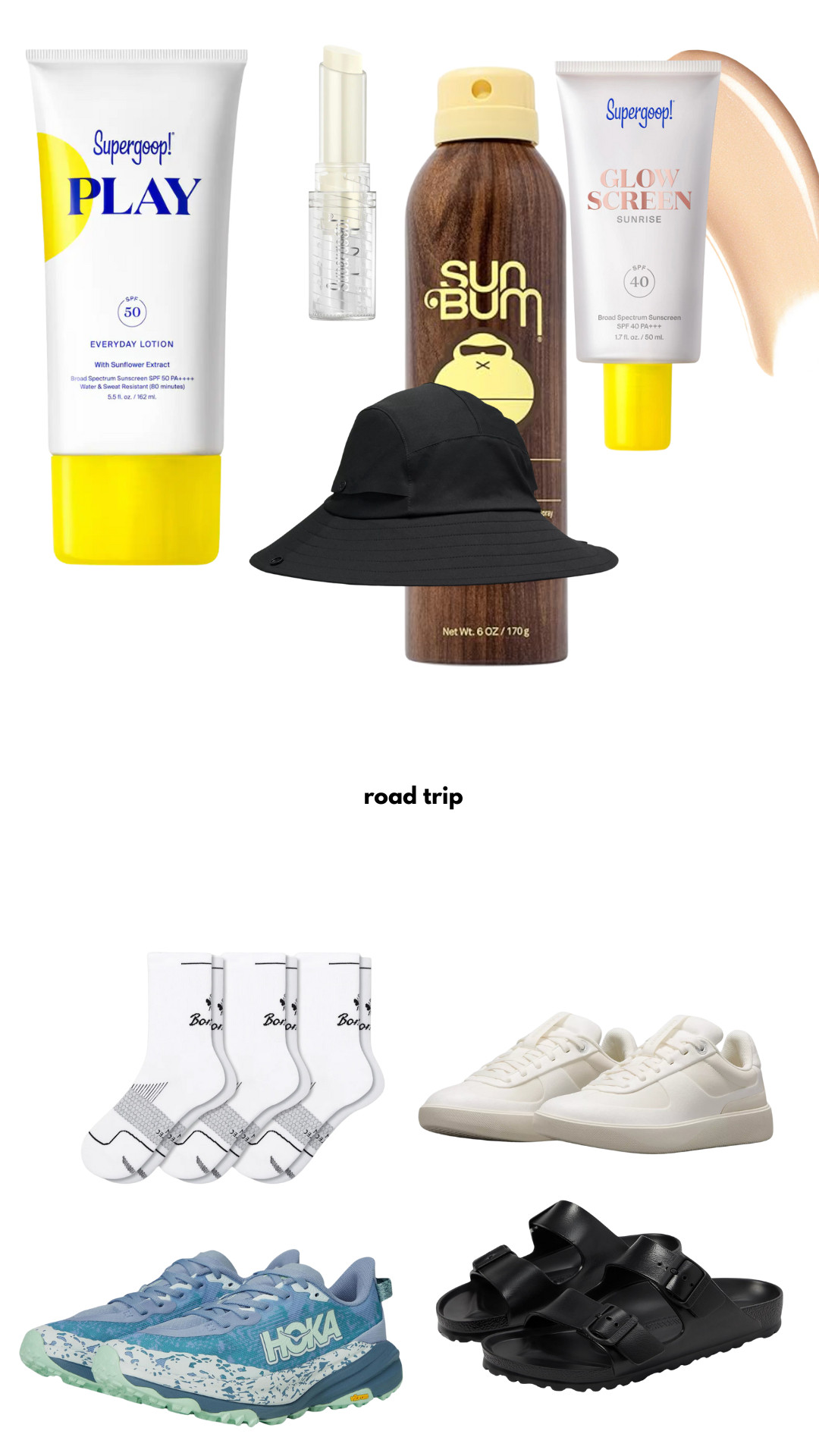 Shopping Cart Wednesday: road trip with hiking 

 #LTKActive #LTKFitness #LTKTravel