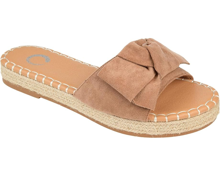 Journee Collection Comfort Foam™ Evva Sandal | Zappos