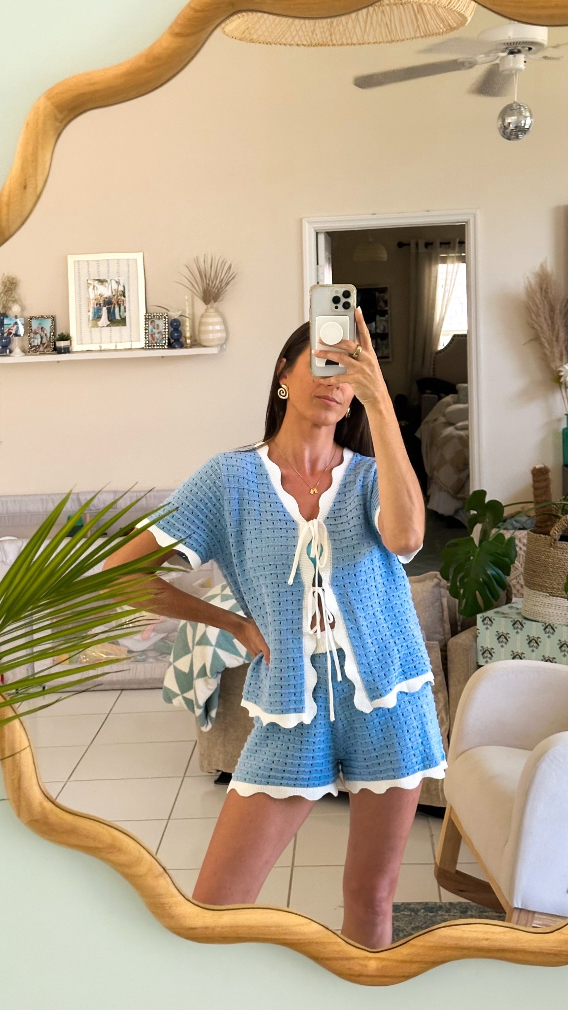 Loveee this Amazon set 💙
