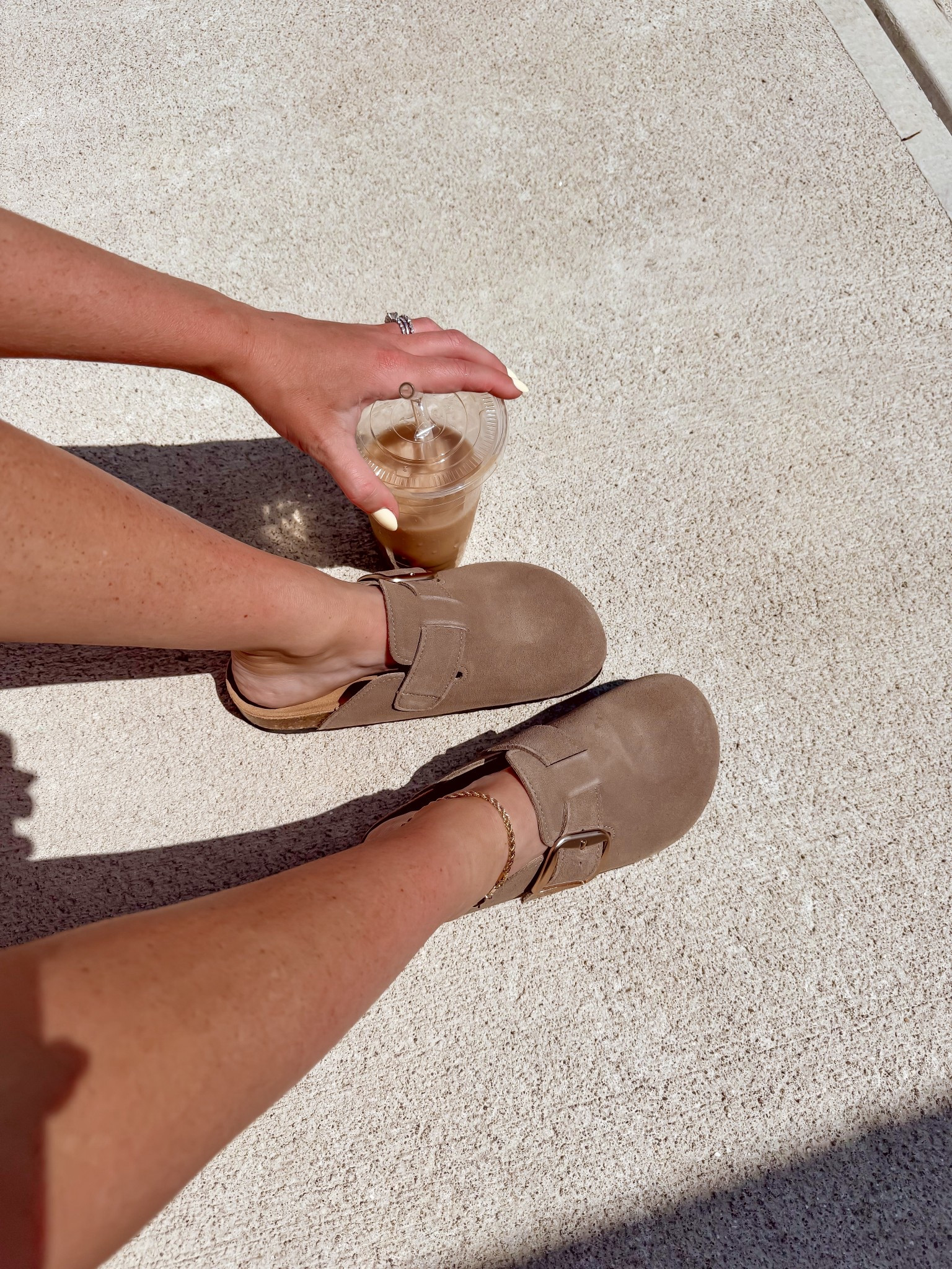 Look for less clogs 

#LTKautumn #LTKSeasonal #LTKFindsUnder50