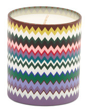 Made In Italy 7.76oz Micro Zig Zag Candle | Global Home | Marshalls | Marshalls
