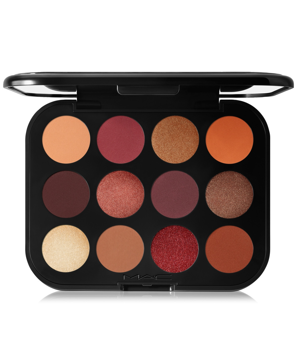 Mac Connect In Colour Eye Shadow Palette - Future Flame - Future Flame | Macy's