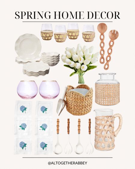 Spring Home and Dining Accents 🤎

Amazon finds, Amazon home, Spring 2024, spring table decor, hostess, lattice, wine glasses, scalloped decor, tulips, 

#LTKstyletip #LTKhome #LTKSeasonal