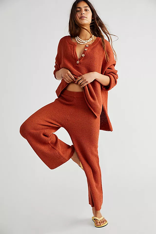 Hailee Sweater Set | Free People (Global - UK&FR Excluded)