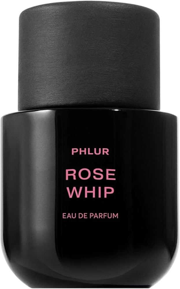 PHLUR Rose Whip Eau de Parfum - Full Size Perfume - Fruity Floral Perfume with Rose, Black Curran... | Amazon (US)