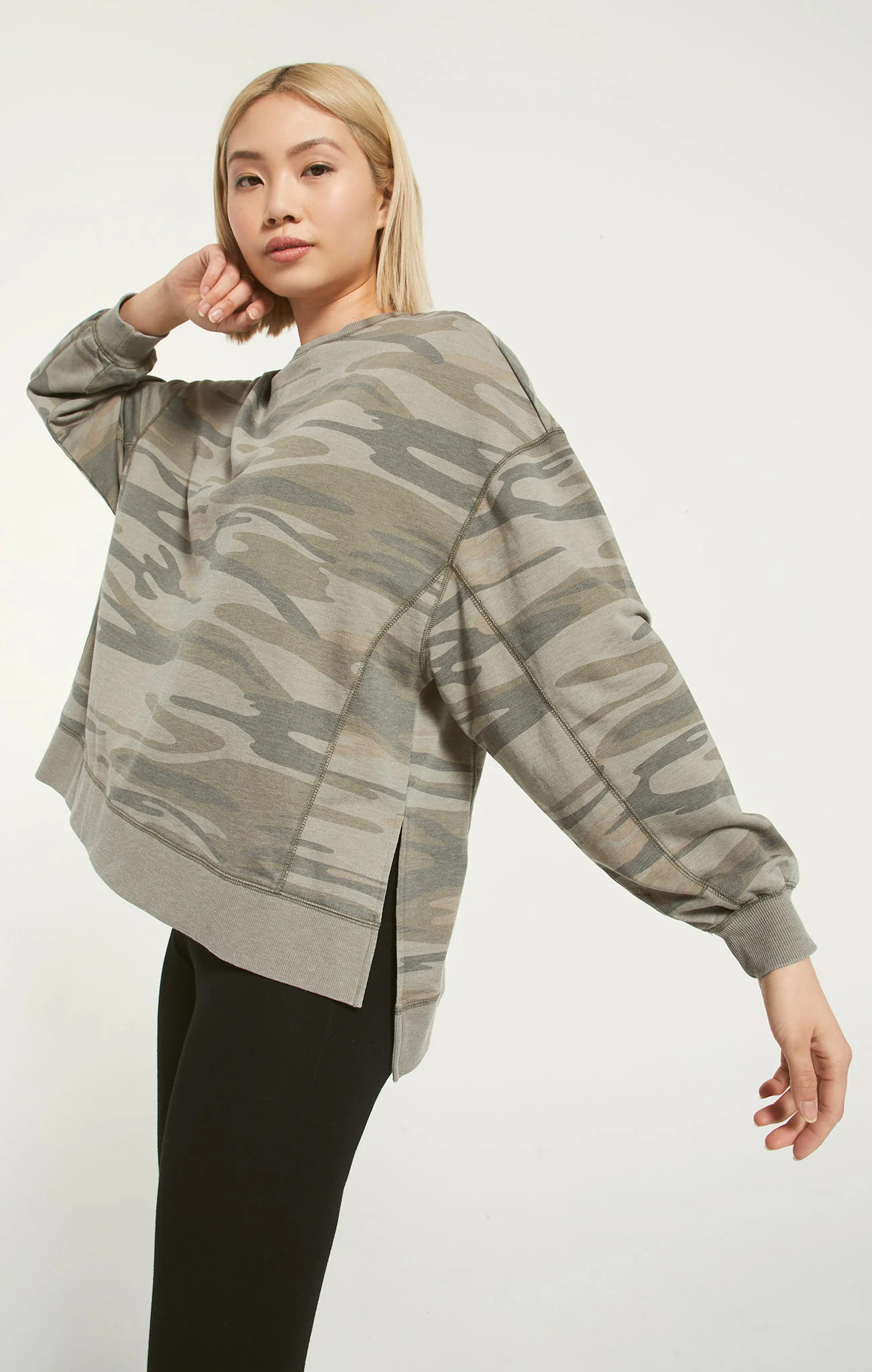 Modern Camo Weekender | Z Supply