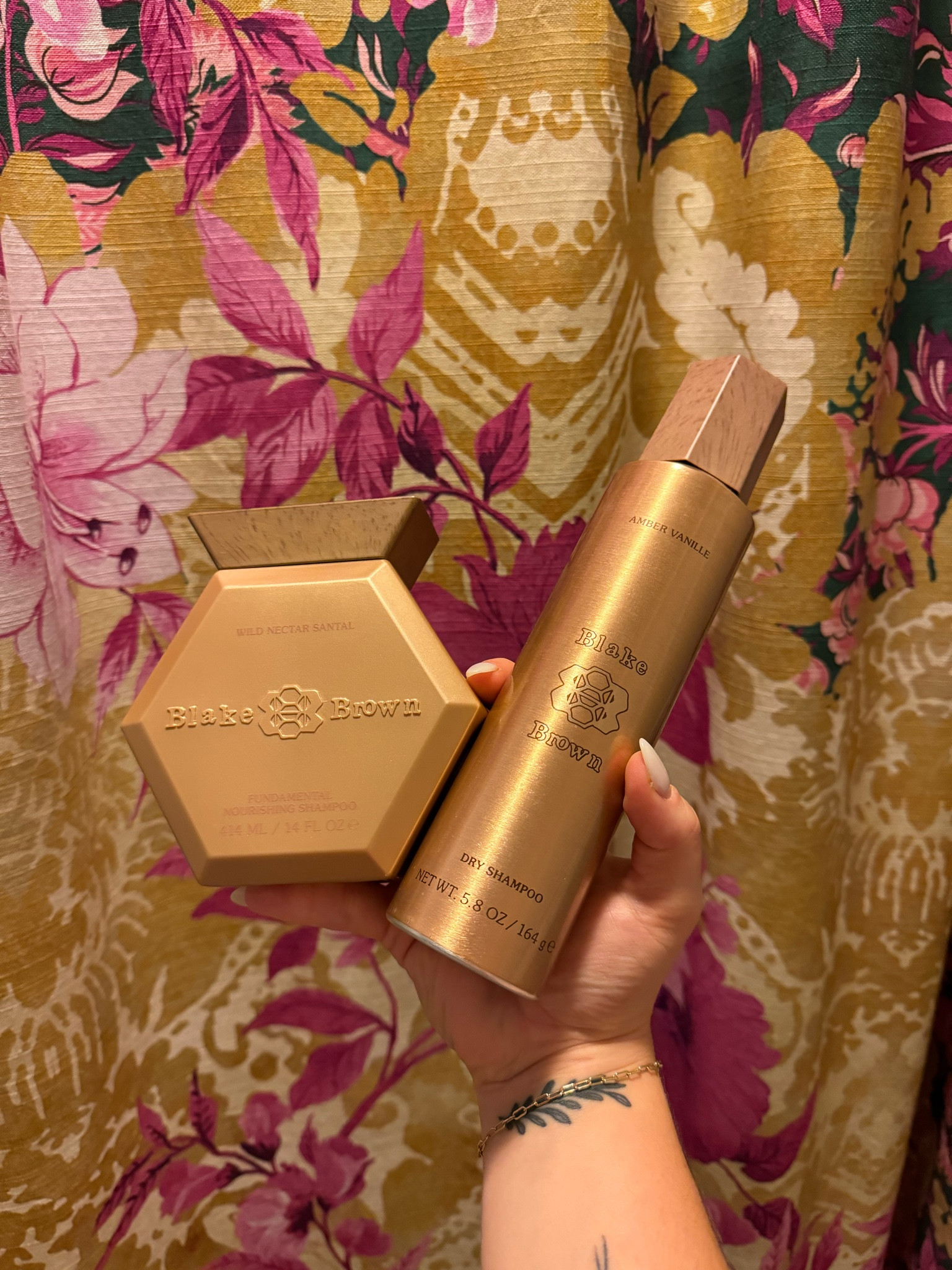 Was so excited to see this in stock at my target tonight and it smells so good!! I usually use Innersense Organics but wanted to try this because Blake Lively duh! 

#LTKBeauty #LTKFindsUnder50