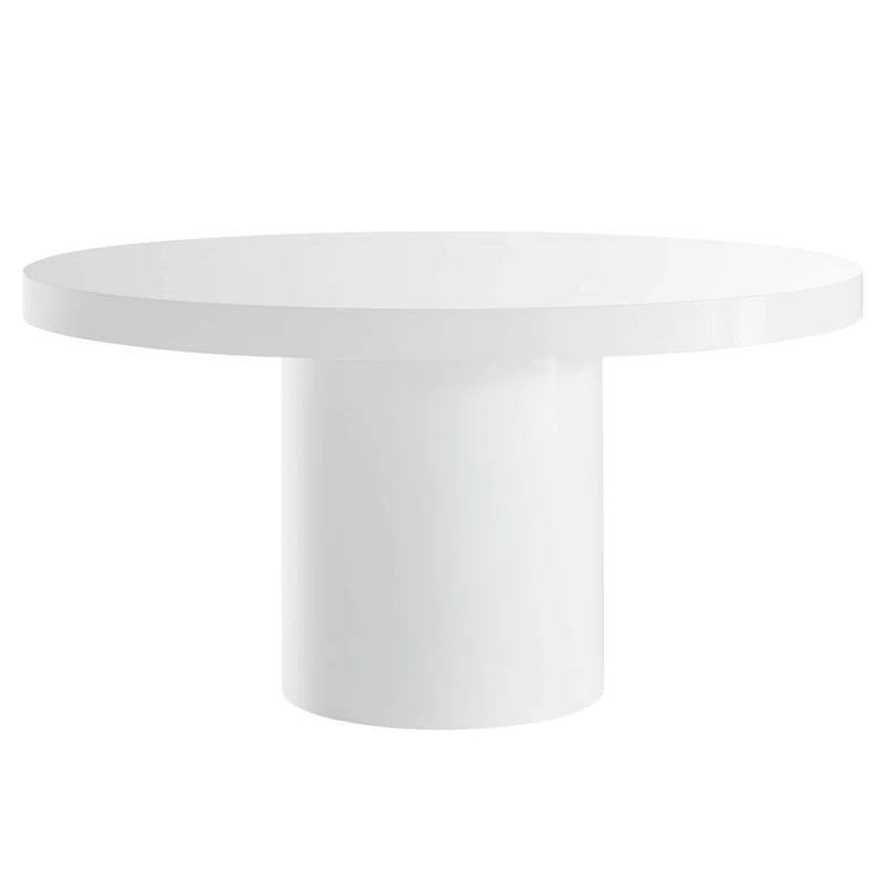 Modway Gratify 60" Round Dining Table | Wayfair North America