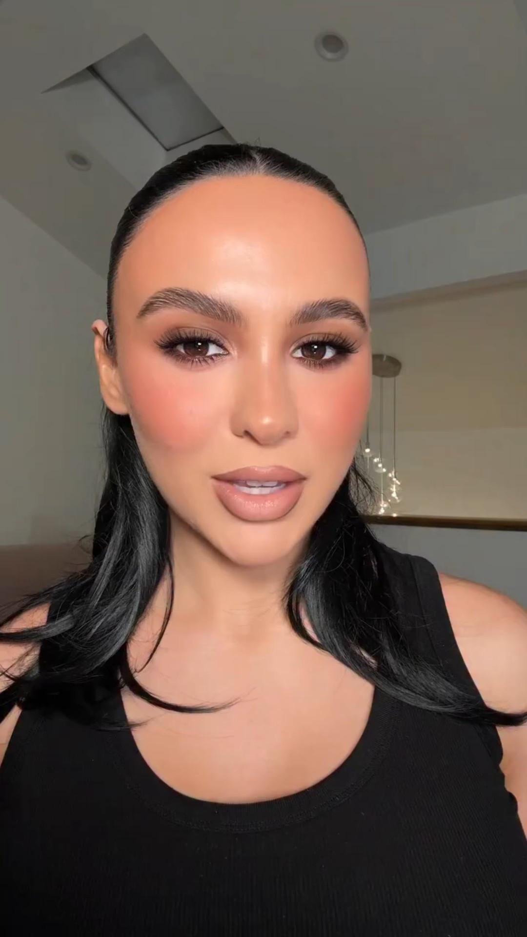 Toasty brown eyes 🐻🤎🌰 
@makeupbymario @mykitco @natashadenona @yslbeauty @lillylashes @maccosmetics 

#makeupartist #makeuptutorial #eyeshadowtutorial #toastybrownmakeup