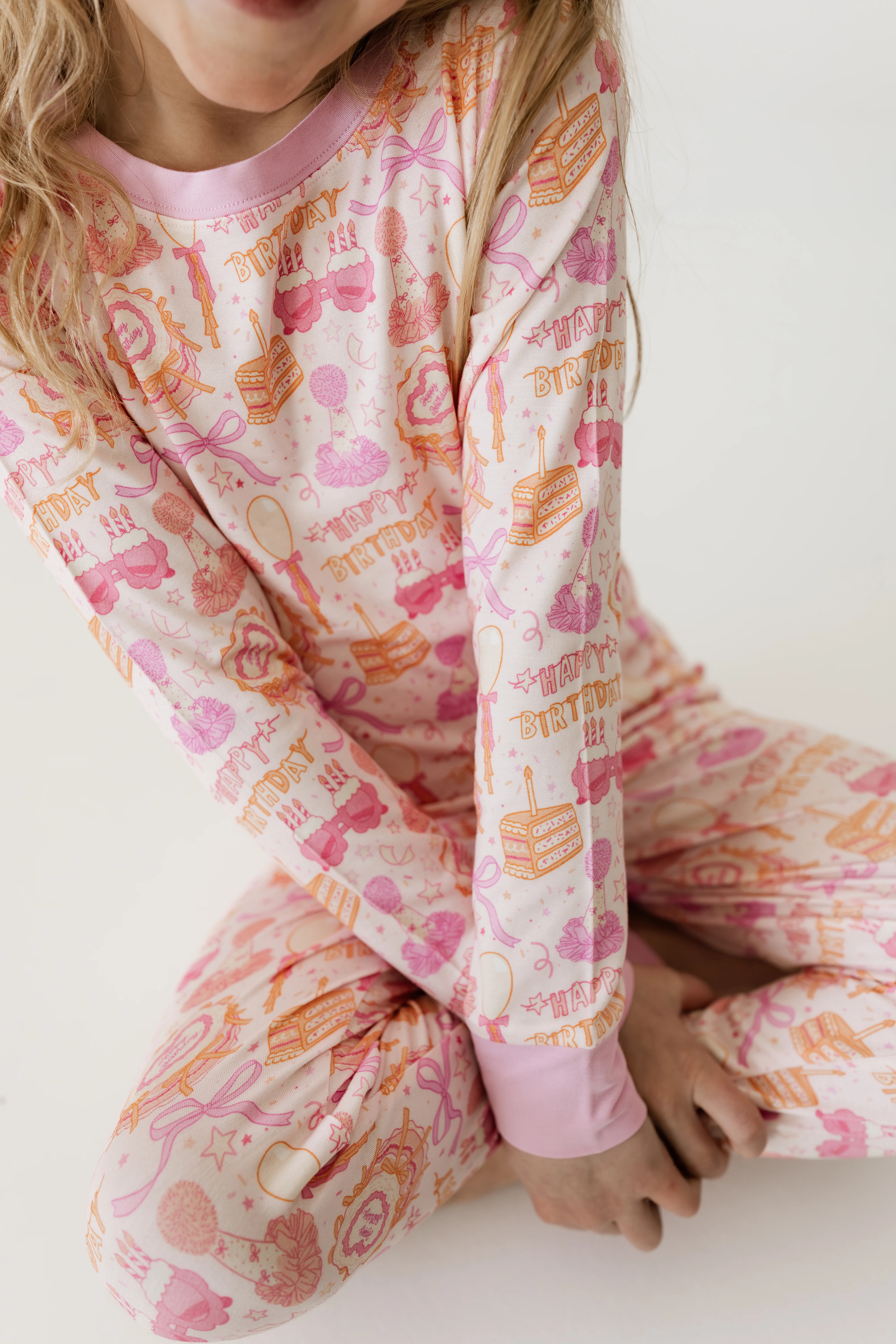 Birthday Girl Two Piece Set | In My Jammers