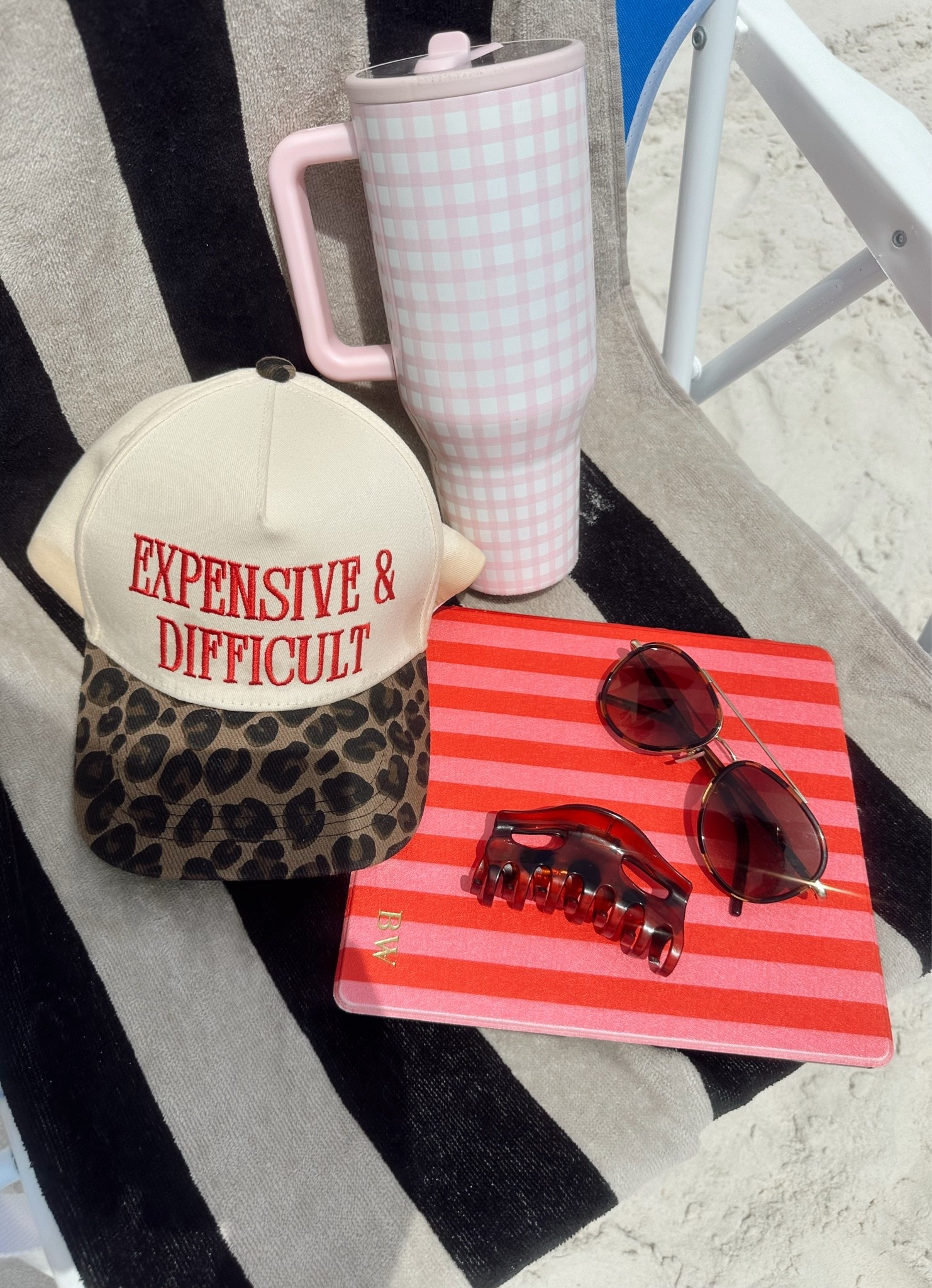 Summer beach essentials 🌊❤️ Kindle + hat + hydrojug + sunglasses + summer essentials

#LTKSeasonal #LTKSwim #LTKselfcare