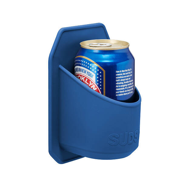 Shower Beer Holder | UncommonGoods