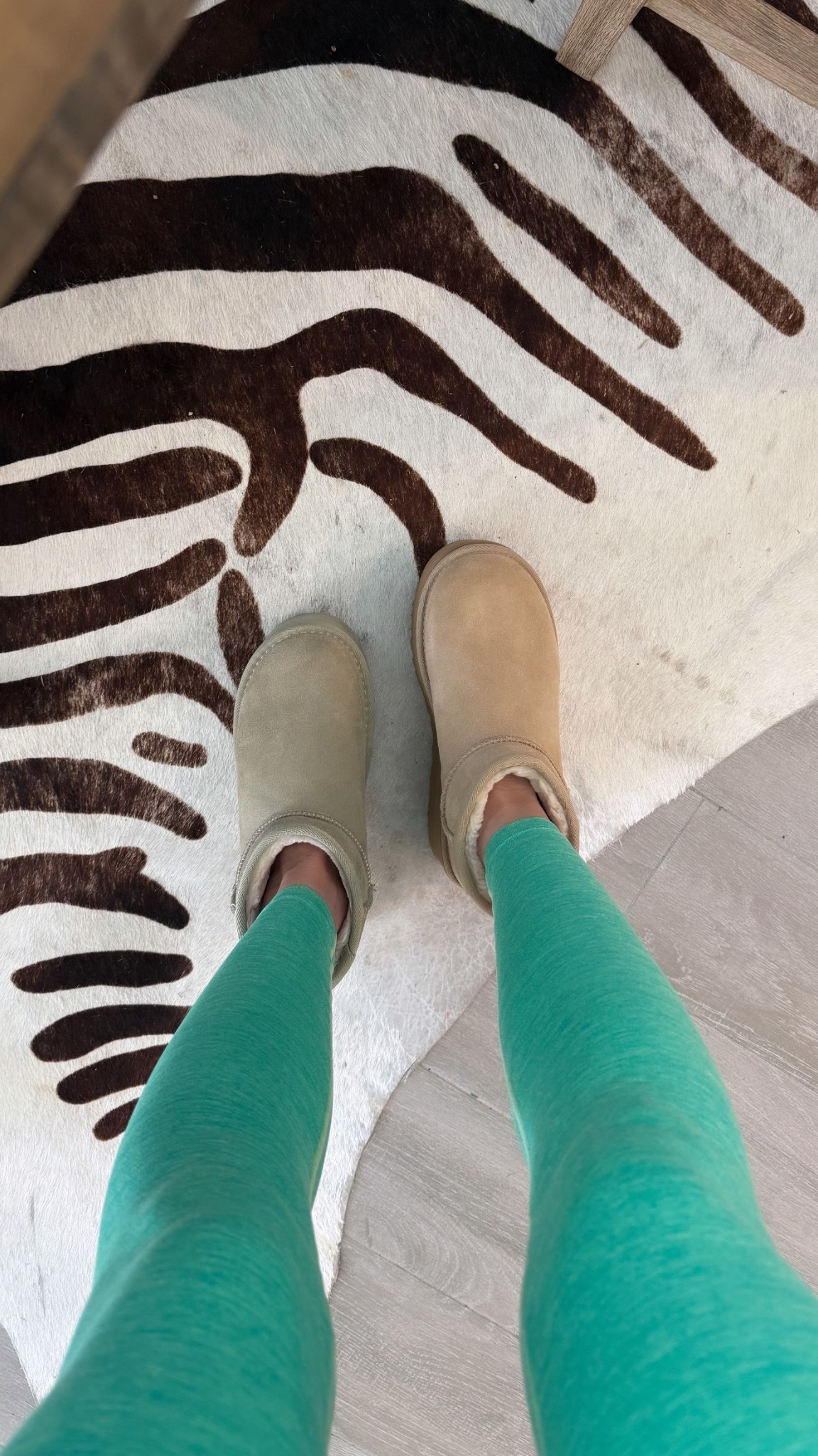 ugg lookalike for way less!!! 