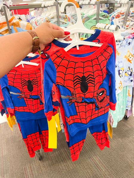 Toddler boy pajamas 💙

#LTKFamily #LTKSeasonal #LTKKids