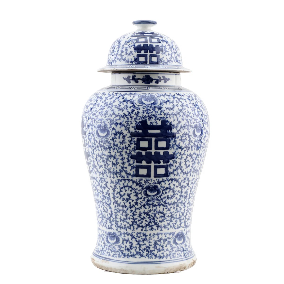 Handmade Porcelain China Ginger Jar | Wayfair North America