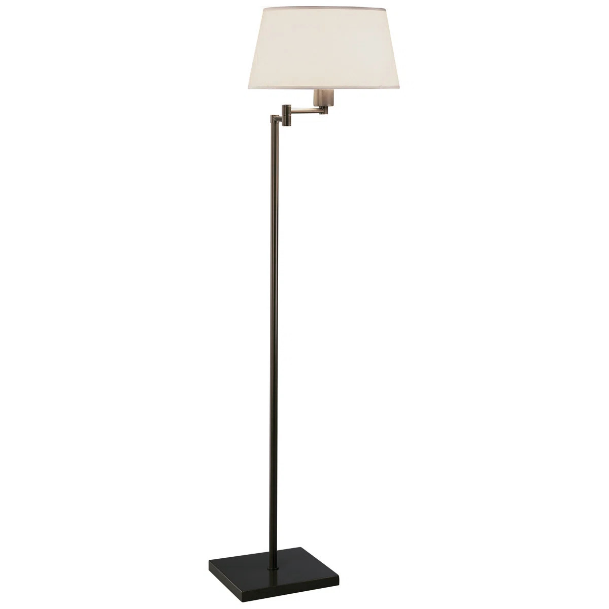 Real Simple Swing Arm Floor Lamp | Perigold
