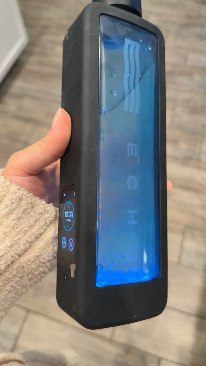 Something I have been using since November and haven’t spoken about is my molecular water bottle by ECHO. My doctor recommended I start drinking from it 3 times a day. This has something that has been a huge part of my everyday routine. 
Stylewithnosecrets 
Lyme disease
tickborne illness
Chronic illness
Co-infections
Leaky gut
Leaky brain
Wellness
Stylewithnosecrets 
Wellness plan
Wellness journey
Healing journey 

#LTKselfcare #LTKmorningroutine #LTKdayinmylife