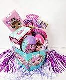 Lol Surprises Easter Basket Convertable Jump Rope, 12 Color Pencil, Chocolate Egg, Lip Gloss Wristle | Amazon (US)