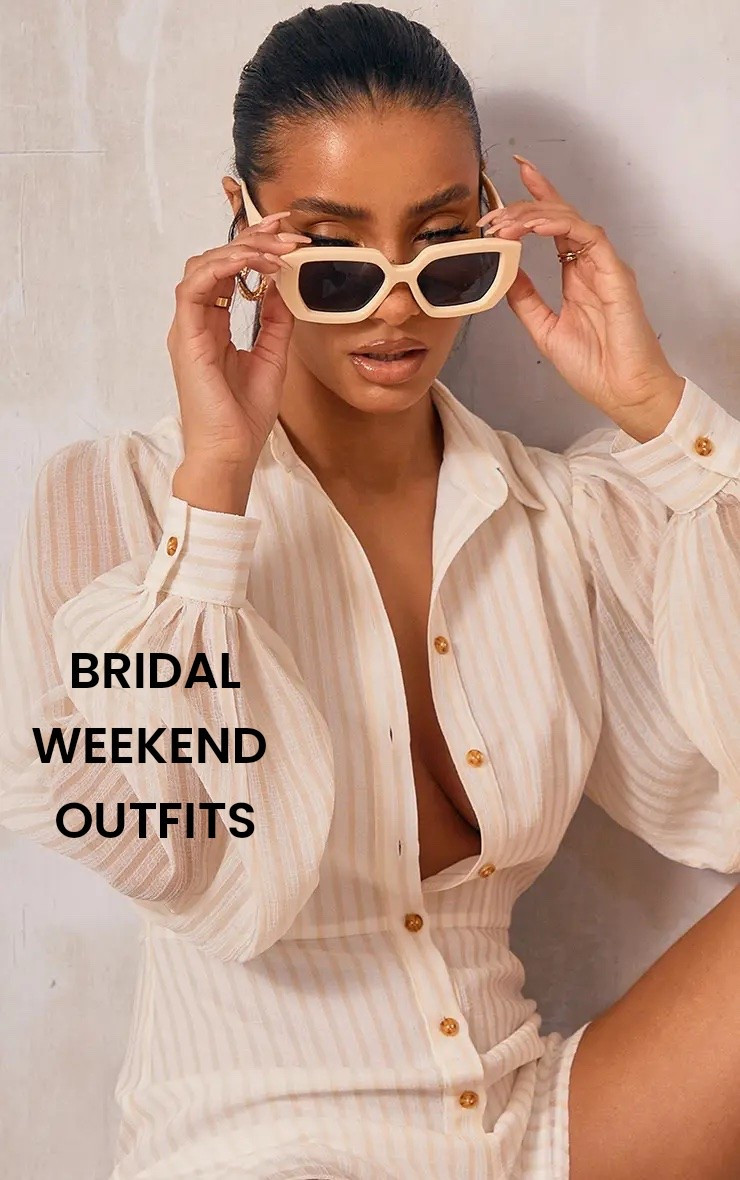 Bridal weekend but make EVERY outfit a moment. 🤍💍

From the welcome party to brunch and everything in between, these cute bridal outfits are perfect for celebrating your wedding weekend in style. I’ve linked all my favorite bride to be looks!

#BridalStyle #BrideToBe #WeddingWeekend #LTKFinds

#LTKWedding #LTKootd #LTKgrwm