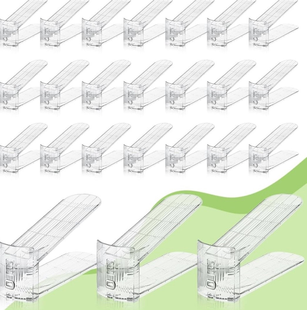 Shoe organizer! 

#LTKFindsUnder50 #LTKShoeCrush #LTKHome