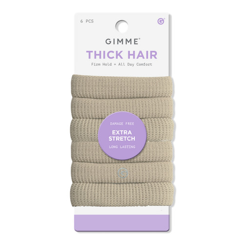 Thick Hair Extra Stretch Hair Band | Ulta