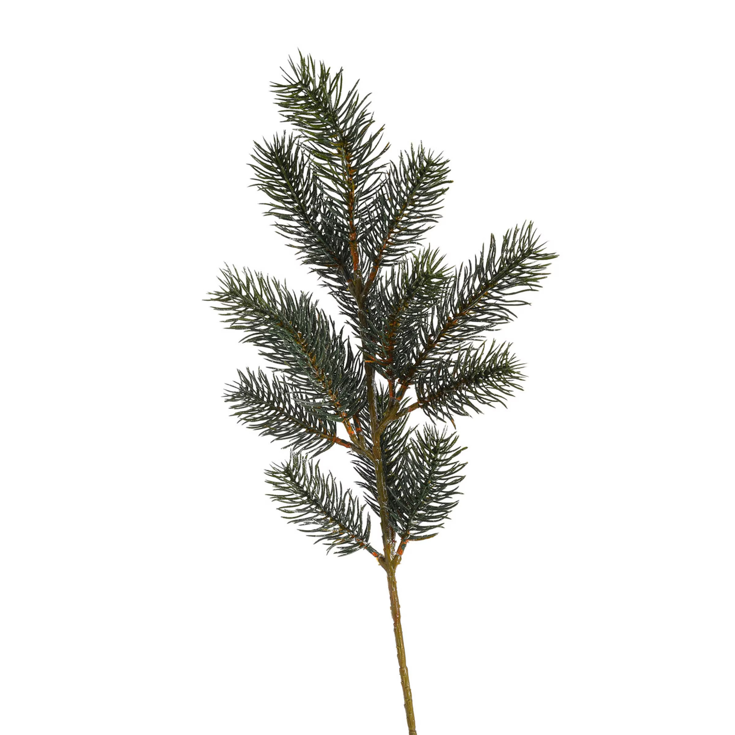 Glitzer-Kunst-Zweig Tanne online kaufen | DEPOT | DEPOT Onlineshop DE