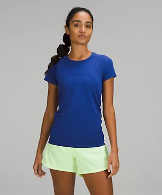 Swiftly Tech Short Sleeve Shirt 2.0 | Women's Short Sleeve Shirts & Tee's | lululemon | Lululemon (US)
