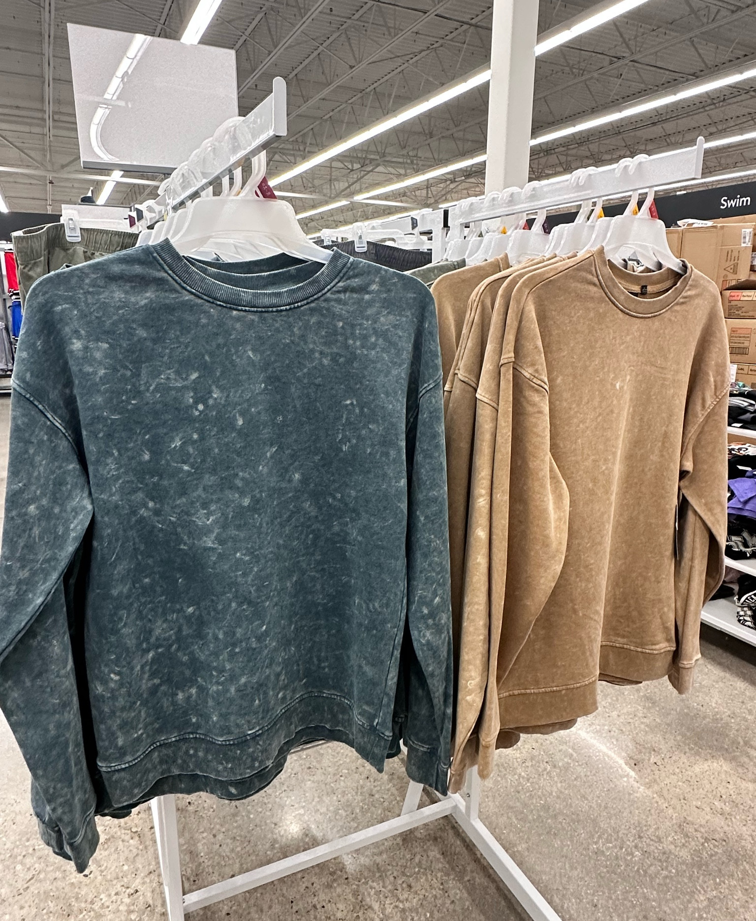 New oversized mineral washed crewneck sweatshirts!





Walmart. Walmart fashion. Walmart style. Walmart finds. Walmart new arrivals. No boundaries. Comfy outfit. Comfy outfit idea. Time and Tru. Fall fashion. Fall style. Fall outfit idea. Amazon. Amazon finds. Comfortable outfit idea. Walmart outfit idea. 

#LTKBacktoSchool #LTKstyletip #LTKunder50