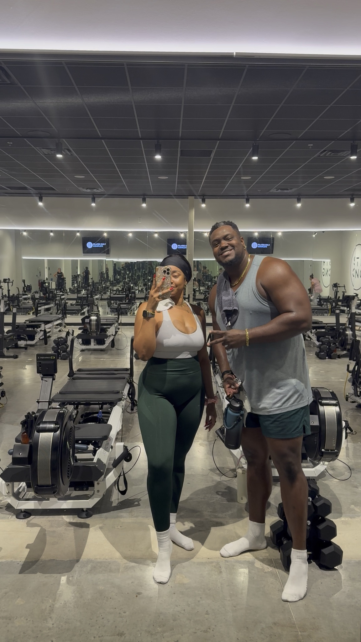 Pilates Approved Activewear #amazonactivefinds

#LTKActive #LTKMidsize #LTKFindsUnder50