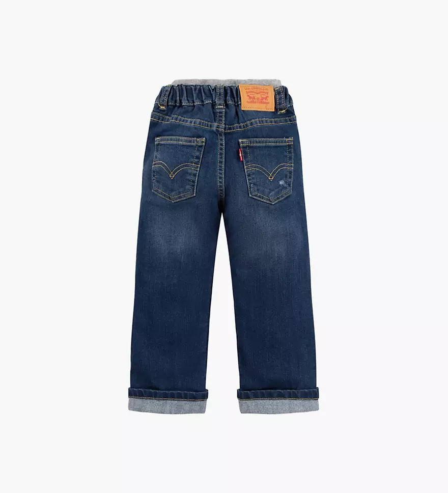 Murphy Pull On Straight Fit Jeans Toddler Boys 2t-4t | LEVI'S (US)