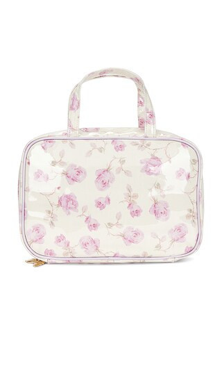 LoveShackFancy Travel Box in White. | Revolve Clothing (Global)