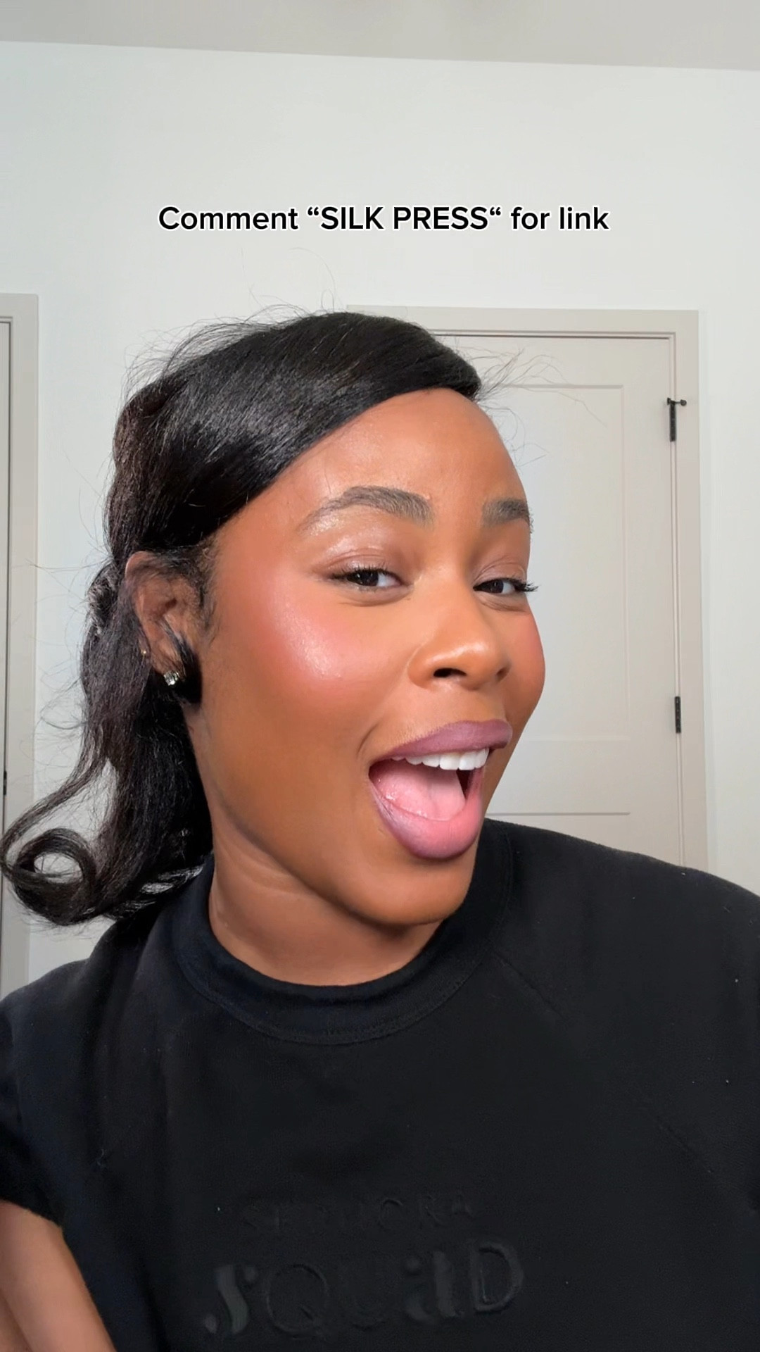 It’s officially silk press season but this time, it’s not a one-off. I’m officially embracing my straight-natural era 🤍✨

I wanted a look that still felt like me soft, fluffy, and full of movement not bone straight. Just healthy, glossy hair with body and bounce.

I started with the Kérastase Pre-Shampoo Treatment to nourish my strands before cleansing, followed by the Kérastase Repairing Shampoo to strengthen and smooth. Then I went in with the Briogeo Don’t Despair, Repair Deep Conditioner for that rich hydration and slip that makes detangling effortless.

For heat protection, I layered the ColorWow Extra Strength Dream Coat, Kérastase Filler Serum, and Pattern Beauty Heat Protectant, my go-to trio for a silky finish with shine that lasts.

The result: light, bouncy, healthy hair that moves.

#LTKBeauty #LTKStyleTip #LTKSeasonal