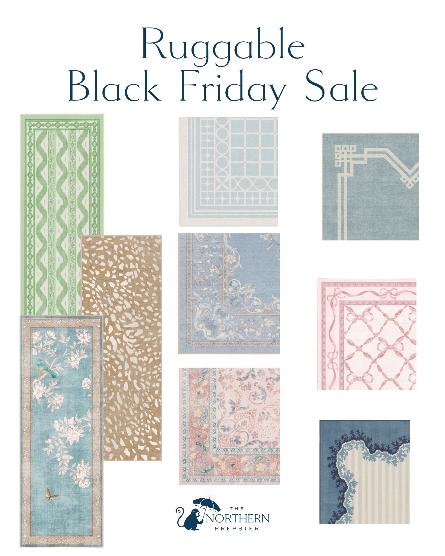 Ruggable is having their biggest sale of the year! I love my Ruggable rugs. I’ve had mine for years now and I love the way they hold up. Mine still looks good as new! Take advantage of their sale now to save big. 

#LTKSaleAlert #LTKCyberWeek #LTKHome
