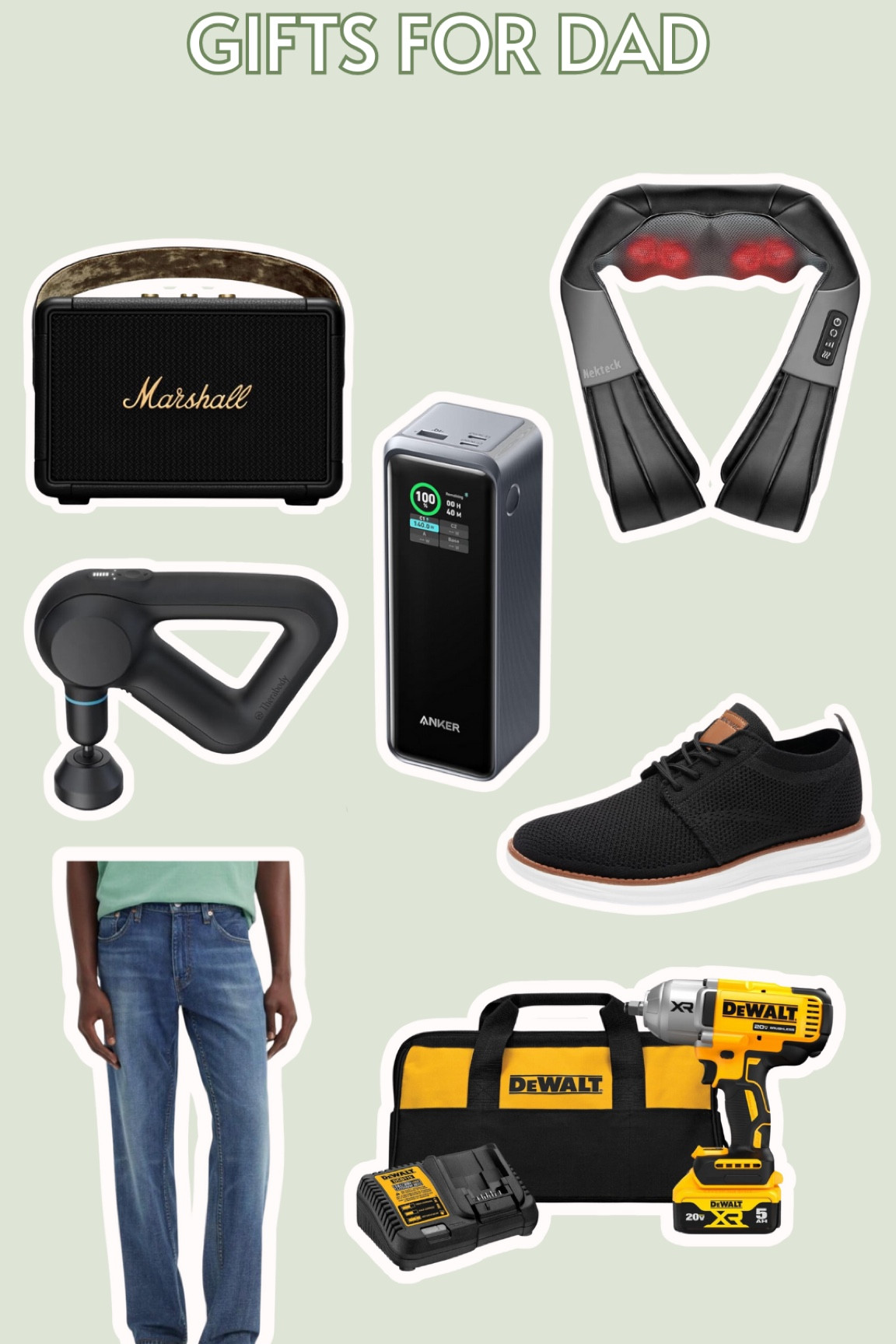 Great gifts for dads, husbands, and any of the men in your life m! So many great options on sale for Black Friday and cyber Monday on Amazon 

#LTKHoliday #LTKGiftGuide #LTKCyberWeek