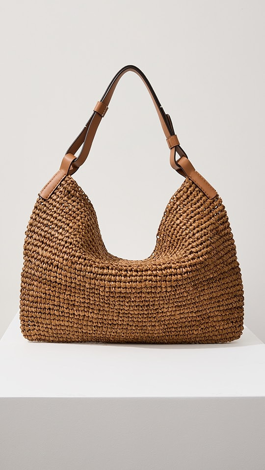 Minetta Raffia Bag | Shopbop
