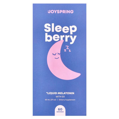 JoySpring Sleepberry, 2 fl oz (60 ml) | Target