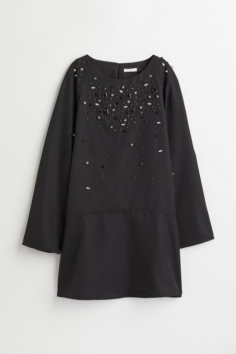 Stud-detail Dress | H&M (US + CA)