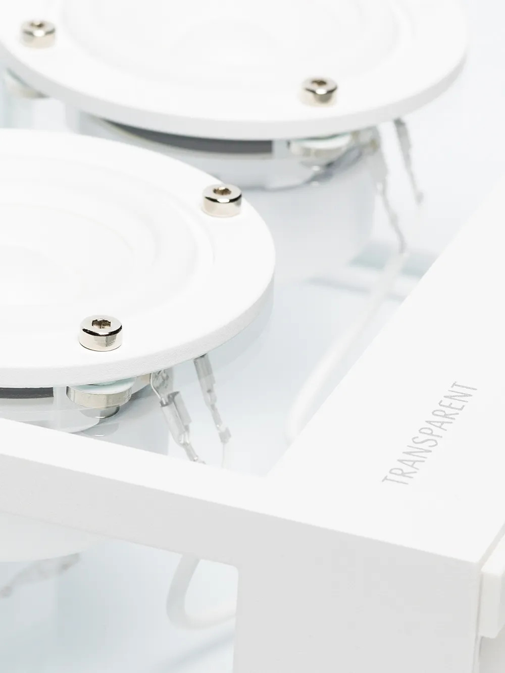 Transparent Small Transparent Speaker - Farfetch | Farfetch Global