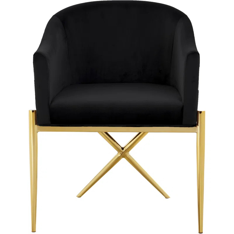 Joen Velvet Arm Chair | Wayfair North America