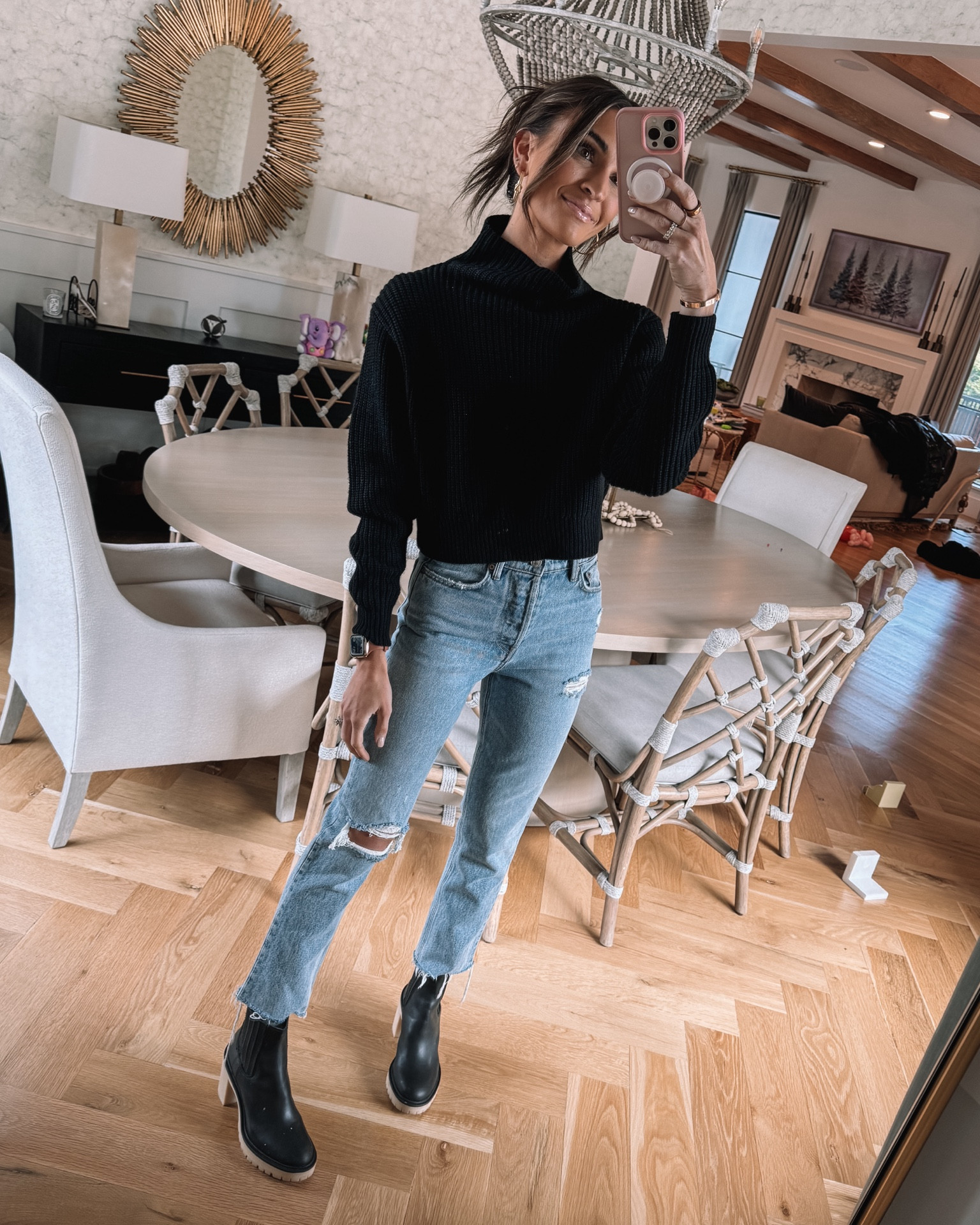 my all time favorite jeans are in stock and on sale!