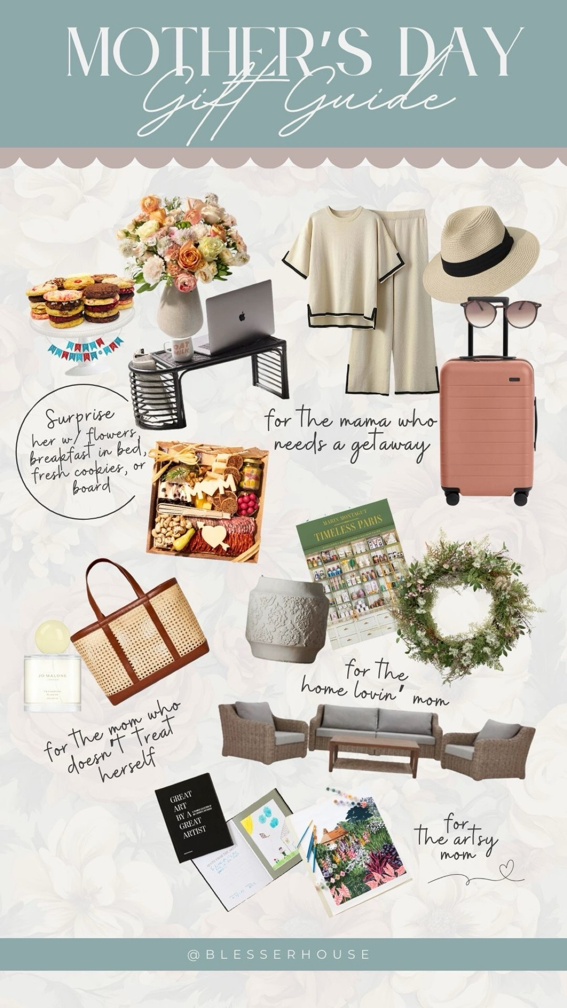 Thoughtful Mother’s Day gift ideas! 💐 
#spring #mom #grandmother #giftguide #gifts #amazon #target 

#LTKGiftGuide #LTKsalealert #LTKSeasonal