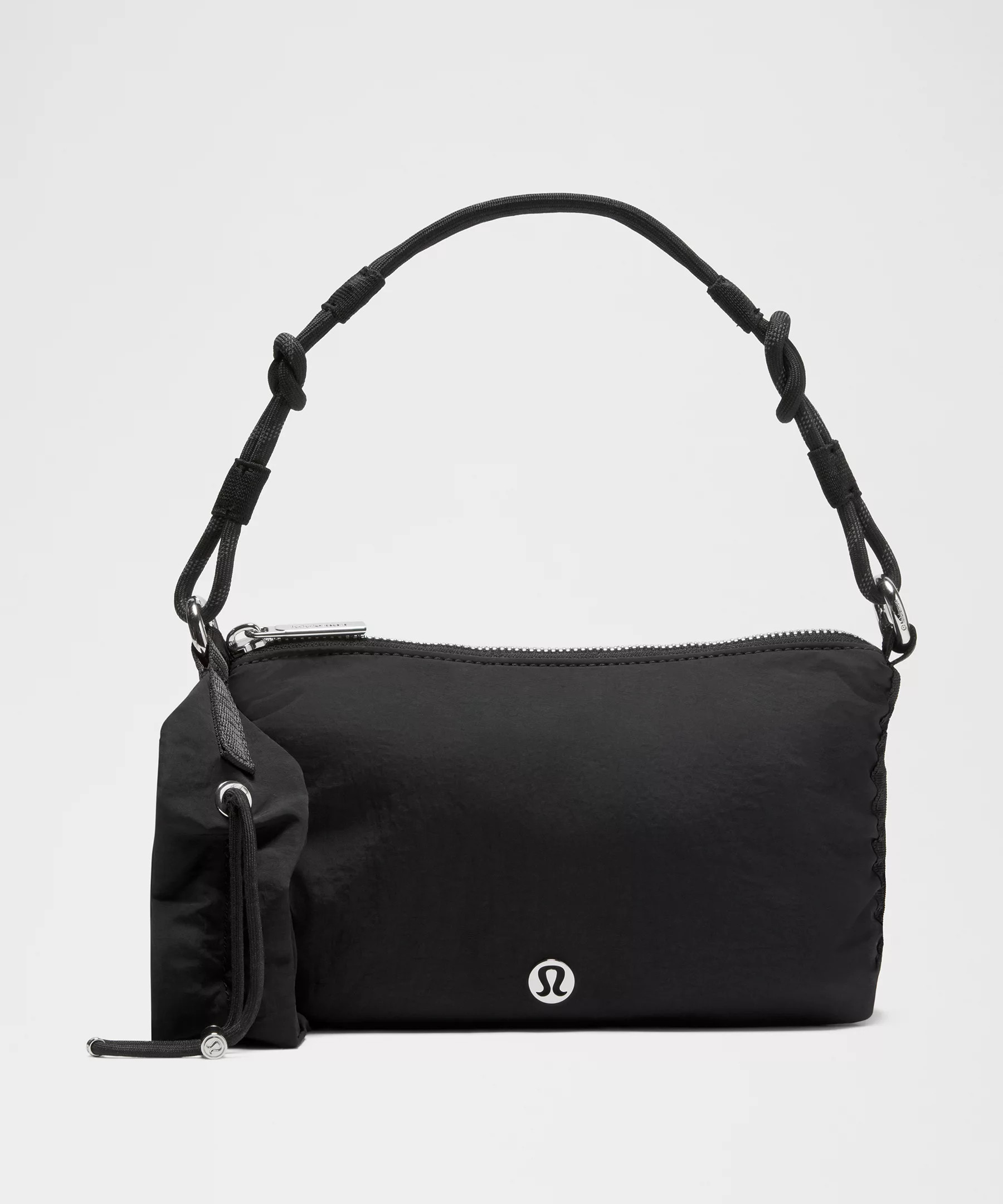 Convertible Ruched Strap Crossbody Bag Mini | Lululemon (US)